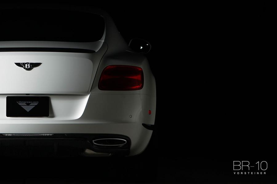  Bentley Continental BR-10 Coupe by Vorsteiner 2012 года  (фото 17 из 47)